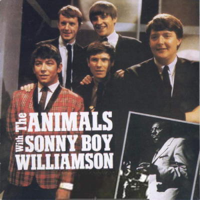 The Animals & Sonny Boy Williamson